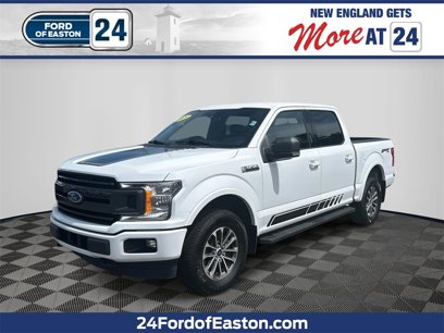 Used 2019 Ford F150 XLT w/ Equipment Group 302A Luxury