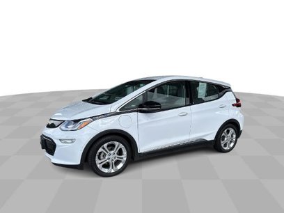 Certified 2017 Chevrolet Bolt LT