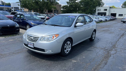 Used 2010 Hyundai Elantra GLS