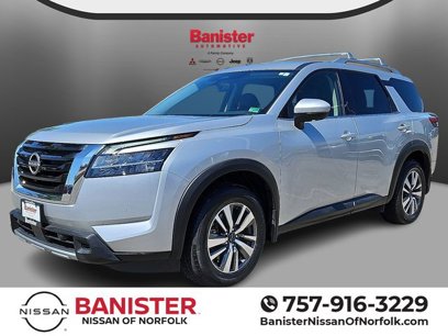 Certified 2023 Nissan Pathfinder SL