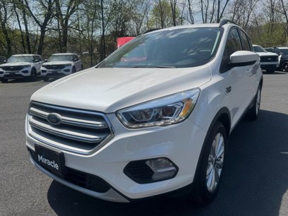 Used 2019 Ford Escape SEL