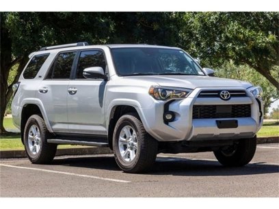 Used 2024 Toyota 4Runner SR5 Premium