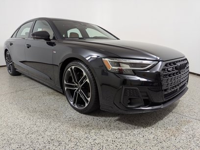 New 2025 Audi A8 L 3.0T