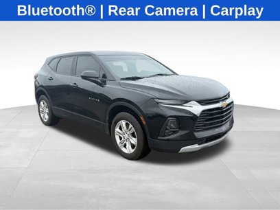 Used 2019 Chevrolet Blazer L