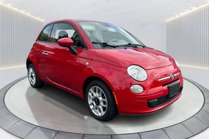 Used 2015 FIAT 500 Pop