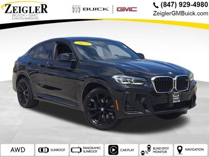 Used 2022 BMW X4 M40i