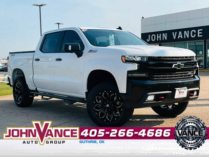 Used 2019 Chevrolet Silverado 1500 LT Trail Boss