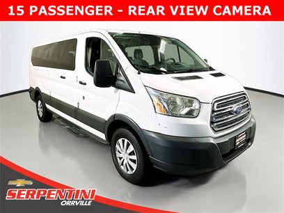 Used 2016 Ford Transit 350 XLT
