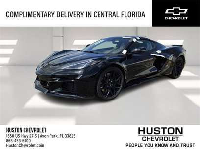 New 2025 Chevrolet Corvette Z06