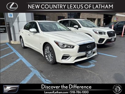 Used 2020 INFINITI Q50 Luxe