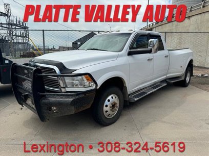 Used 2012 RAM 3500 Laramie Longhorn