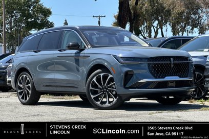 New 2025 Lincoln Nautilus Black Label