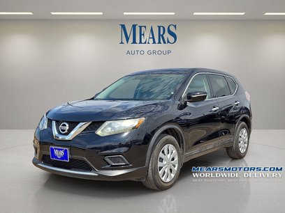 Used 2014 Nissan Rogue S
