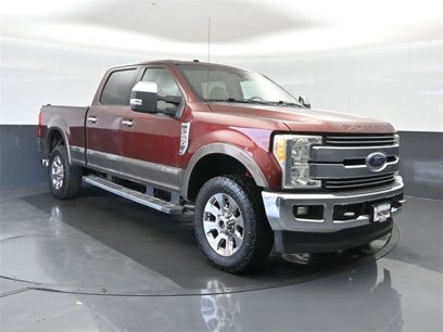 Used 2017 Ford F250 Lariat w/ Lariat Ultimate Package