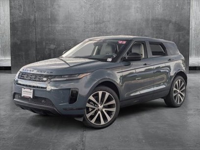 Used 2025 Land Rover Range Rover Evoque S