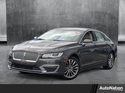 Used 2017 Lincoln MKZ Premiere