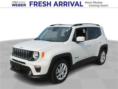 Used 2020 Jeep Renegade Latitude