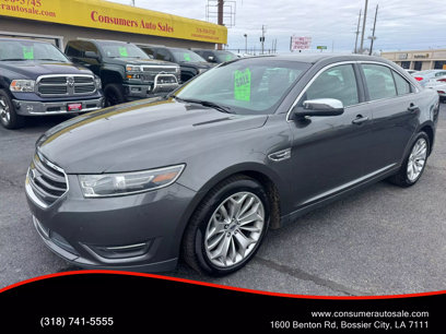 Used 2016 Ford Taurus Limited