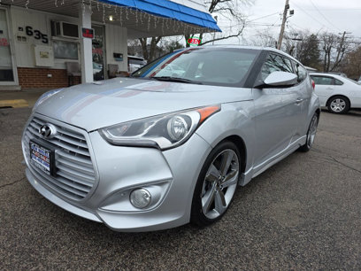 Used 2013 Hyundai Veloster Turbo w/ Ultimate Pkg