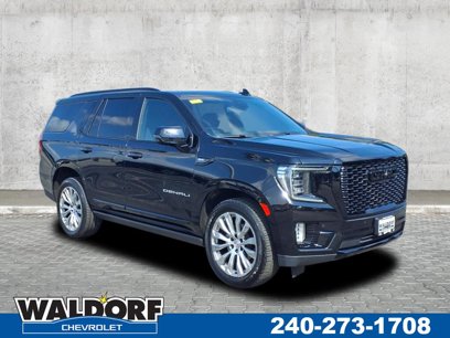 Used 2023 GMC Yukon Denali w/ Max Trailering Package