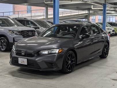 Used 2023 Honda Civic Sport
