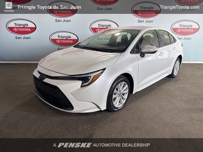 Used 2024 Toyota Corolla LE