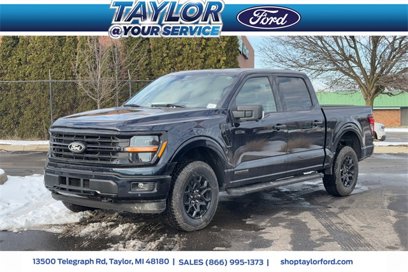 New 2025 Ford F150 XLT w/ Equipment Group 302A MID