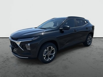 New 2025 Chevrolet Trax LT w/ Driver Confidence Package