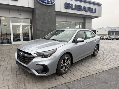 New 2025 Subaru Legacy Premium