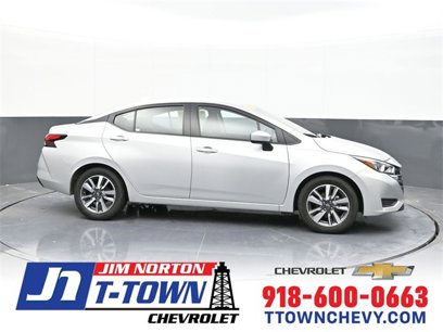 Used 2023 Nissan Versa SV