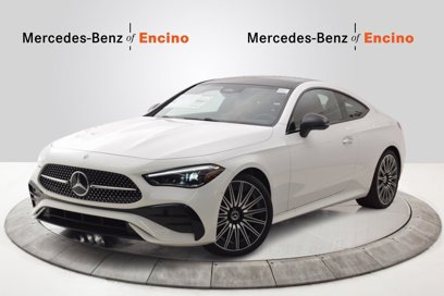 New 2024 Mercedes-Benz CLE 300 4MATIC Coupe