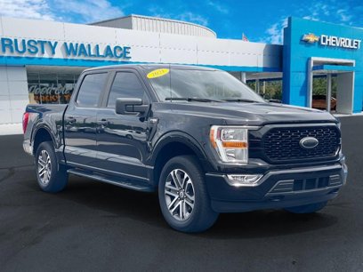 Used 2021 Ford F150 XL w/ STX Appearance Package