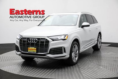 Used 2022 Audi Q7 2.0T Premium Plus w/ Premium Plus Package