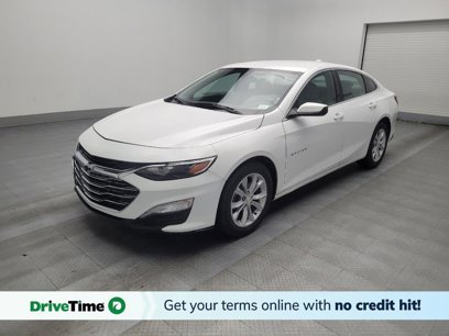 Used 2022 Chevrolet Malibu LT