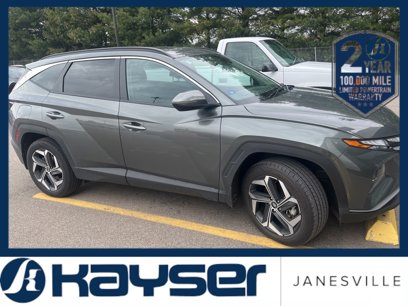 Used 2023 Hyundai Tucson SEL w/ Convenience Package