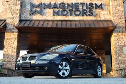 Used 2007 BMW 525i Sedan