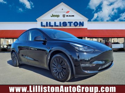 Used 2024 Tesla Model Y Long Range
