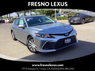 Used 2023 Toyota Camry LE