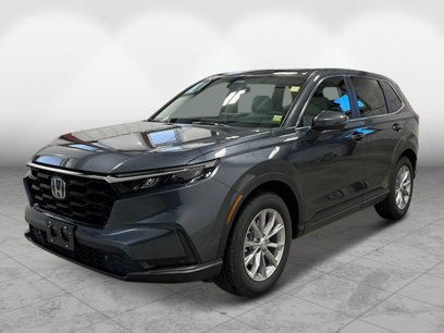 New 2025 Honda CR-V EX-L