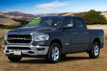 Used 2019 RAM 1500 Big Horn