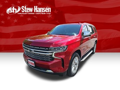 Used 2021 Chevrolet Tahoe Premier