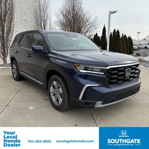 New 2025 Honda Pilot EX-L