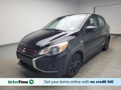 Used 2023 Mitsubishi Mirage Black Edition