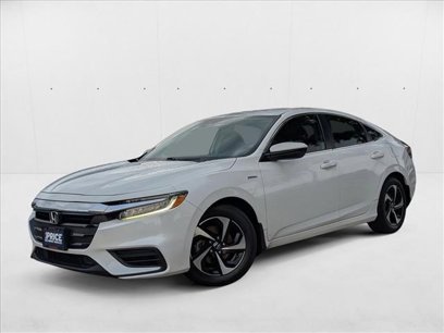 Used 2022 Honda Insight EX