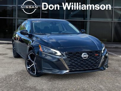 Used 2024 Nissan Altima 2.5 SR