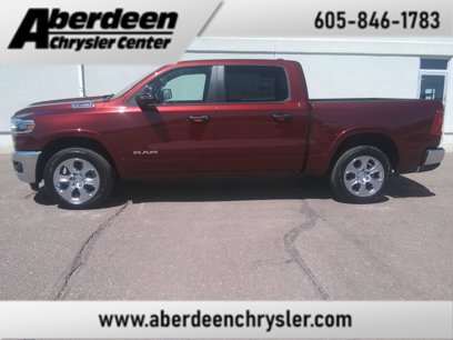New 2025 RAM 1500 Big Horn