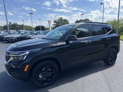New 2026 Kia Seltos EX