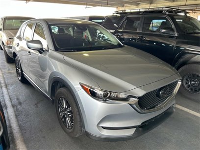Used 2019 MAZDA CX-5 Sport w/ I-ACTIVSENSE Package