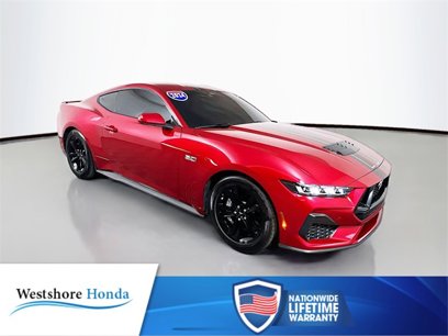 Used 2024 Ford Mustang GT