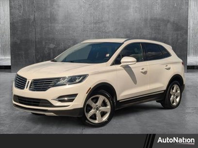 Used 2018 Lincoln MKC Premiere